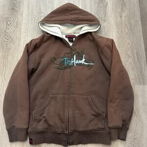 The hawk tony hawk small hoodie
